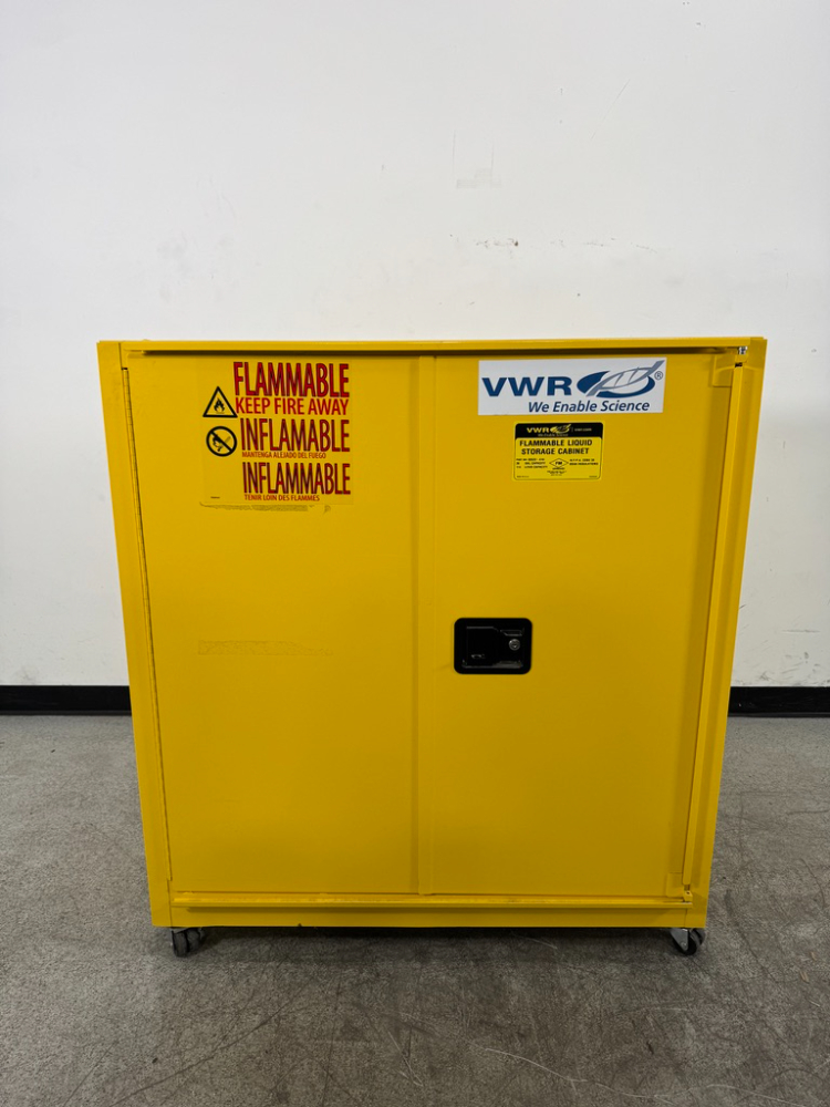 Image of VWR 30 Gal. Flammable Liquid Storage Cabinet